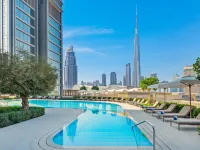 Vida Dubai Mall Hotels near SEGA Republic