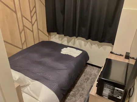 HOTEL LiVEMAX BUDGET Mihara Ekimae