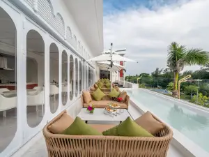 Beihai Yintan Pusha Hotel