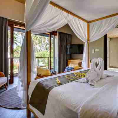 The Kayana Beach Lombok Rooms