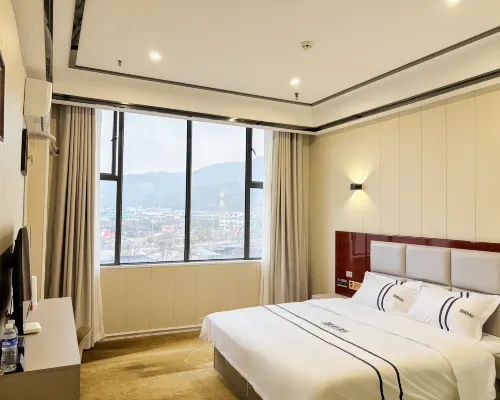Shenglin Hotel (Bus Station) Hotels in Dushan