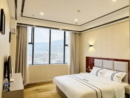 Shenglin Hotel (Bus Station)