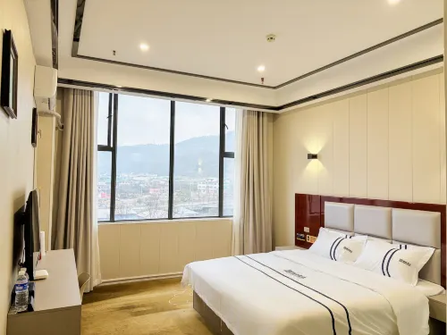 Shenglin Hotel (Bus Station)