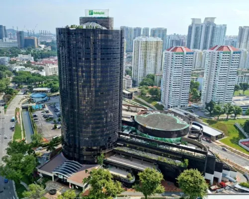 Holiday Inn SINGAPORE ATRIUM by IHG Rooms Photos