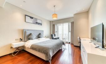 Baimei Yunju City Apartment (Hangzhou Vientiane City Branch)