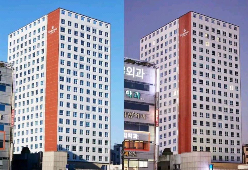 더 베이먼트 레지던스 A1