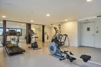 Appart Hotel Odalys City Paris XVII - gimnasio
