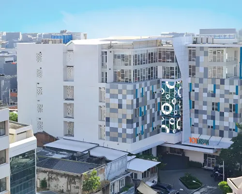 1O1 URBAN Jakarta Glodok - Kota Tua Hotels near Old Town