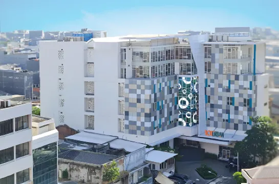 1O1 URBAN Jakarta Glodok - Kota Tua