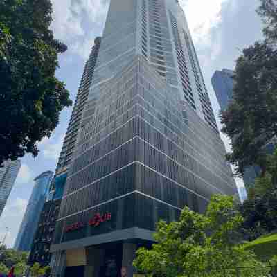 Imperial Luxury Suites KLCC by Moonway Hotel Exterior
