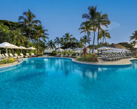 斐濟索菲特水療度假酒店 迪那橈島酒店