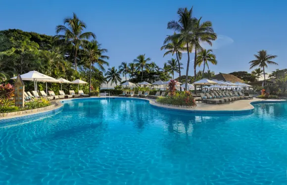 斐濟索菲特水療度假酒店