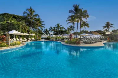 Sofitel Fiji Resort & Spa Các khách sạn ở Denarau Island