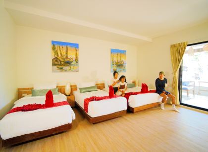 빌라 차 차 차올라 비치 리조트