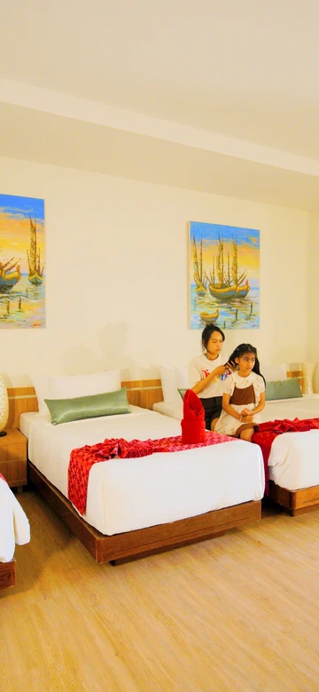 รูปภาพของวิลล่า ชาช่า เจ้าหลาว บีช รีสอร์ท