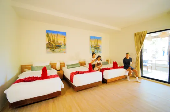 Villa Cha Cha Chaolao Beach Resort