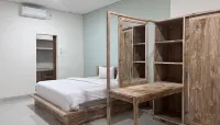 Maisaba Living Sibang Gede Hotel in zona Kantor Perpustakaan Pemerintah Kabupaten Badung