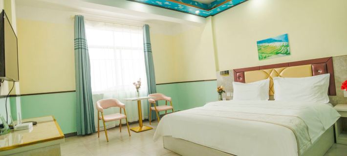 Lvchun Terraced Fields Homestay Hotels in Lvchun