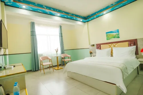 Green Spring Terrace Travel Hotel