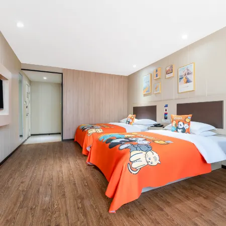 Nanyuan Inn (Ningbo Tianyi Square Caihong South Road)