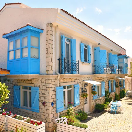Zeytin Arasi Apart Hotel
