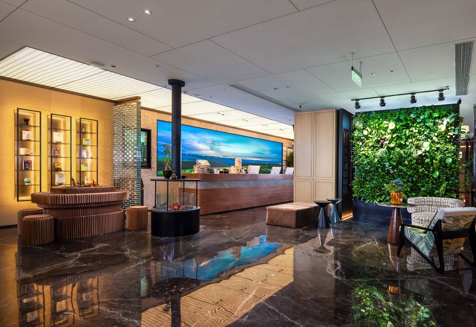 TRUE GO X Hotel 객실