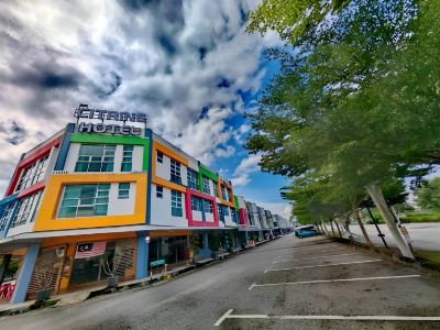 Citrine Hotel