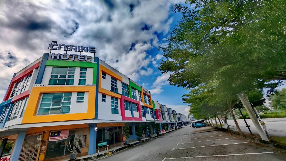 Citrine Hotel