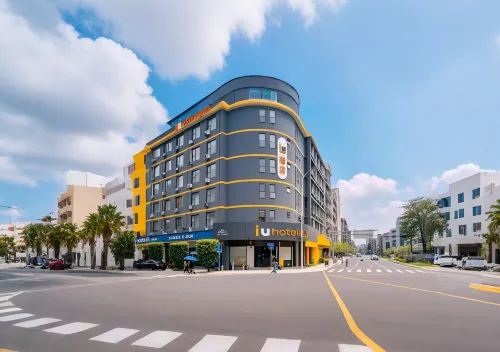IU Hotel (Guangzhou Zengcheng Gualv Road Wanda Plaza) Unggulan Photos