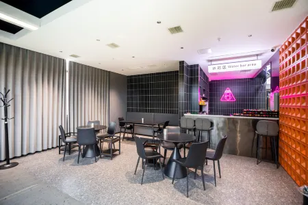 Jinxiu Star Boutique Hotel Lushan Отели рядом с достопримечательностью «Xiu Feng»