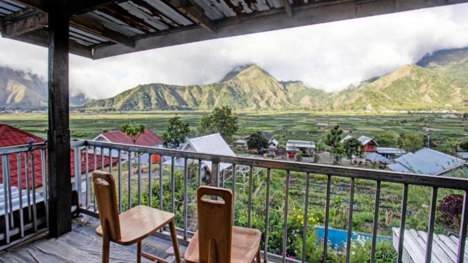 Villa Strawberry Sembalun