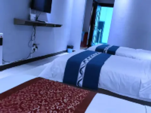 Yuecheng Express Hotel Hotels in Chengcheng