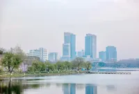 The Westin Nanjing Xuanwu Lake - Mountain view
