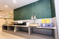 Anqing Jiayuelijing Hotel - breakfast