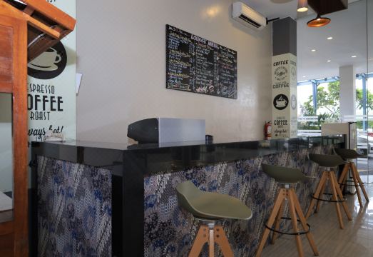 코르델라 호텔 객실 전경