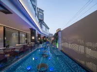 "Pu'er Muyun Garden Hotel" - Romantik