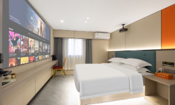 Farmers on Beijing Road pedestrian Street,Guangzhu.Jiangsuo subway station store