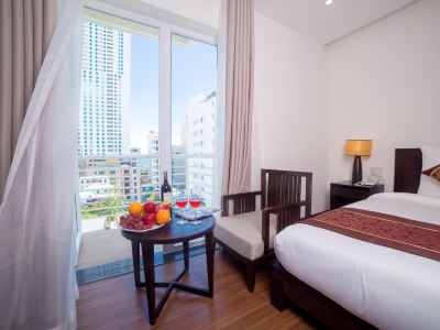 Edele Hotel Nha Trang Beach