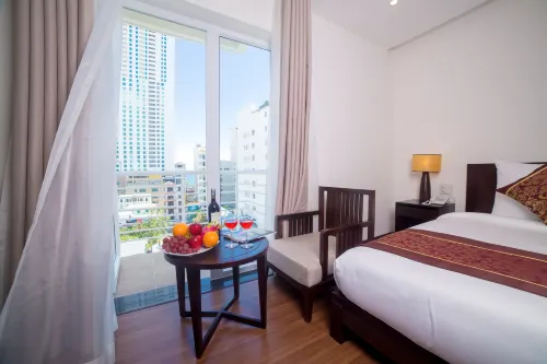 Edele Hotel Nha Trang Beach