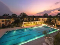 Ruili Yurui Hot Spring Garden Resort Hotel - Pools
