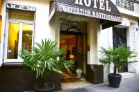 Convention Montparnasse Các khách sạn ở 