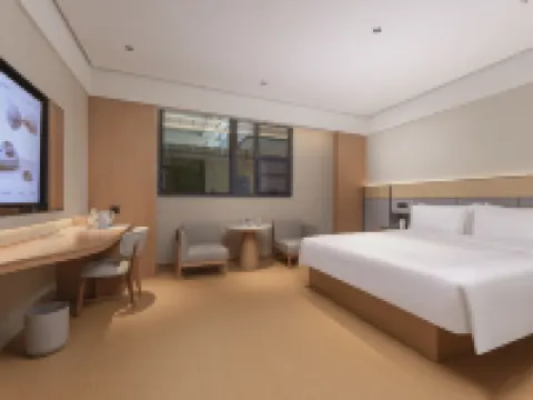 jiホテル（丹陽億達広場） 丹陽のホテル