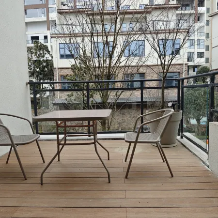Woods Trace & Time • Forest Isle Retreat — LuxuryNook • Elegant Forest-Themed Stay