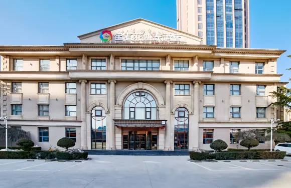 寶石花隴東酒店（慶陽高鐵站東方麗晶茂店）