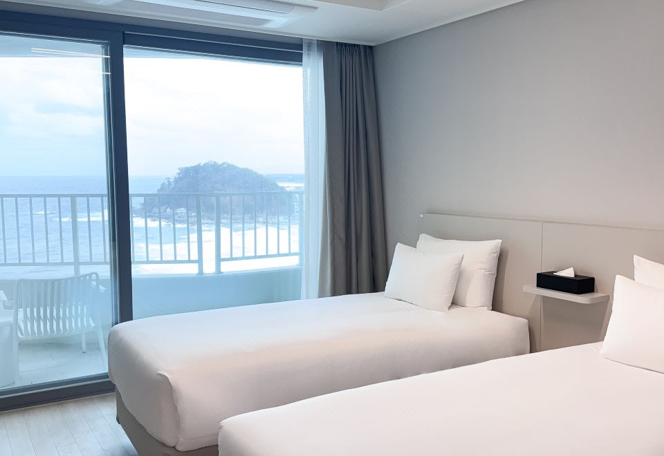 호텔 웨이블런트 양양 오션뷰