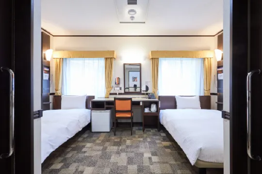 Toyoko Inn Tokyo Nihombashi Zeimusho Mae