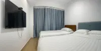 โรงแรมไป่เม่ย - พร้อมระเบียง