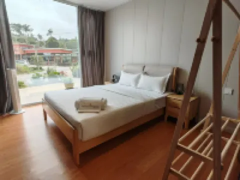 H Benjamin Residence Hotels in Ranau