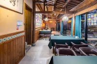 Liuzhu Dongyuan Boutique Hostel - 조식 운영