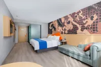 IU Hotel (Jian Jinggangshan University Railway Station) Hotels near Jizhou Linjiang Ancient Kiln